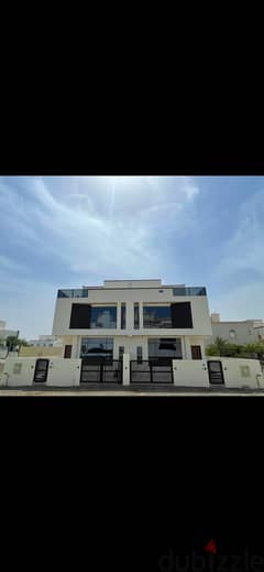 New Luxury Villa Al Khoudh 7