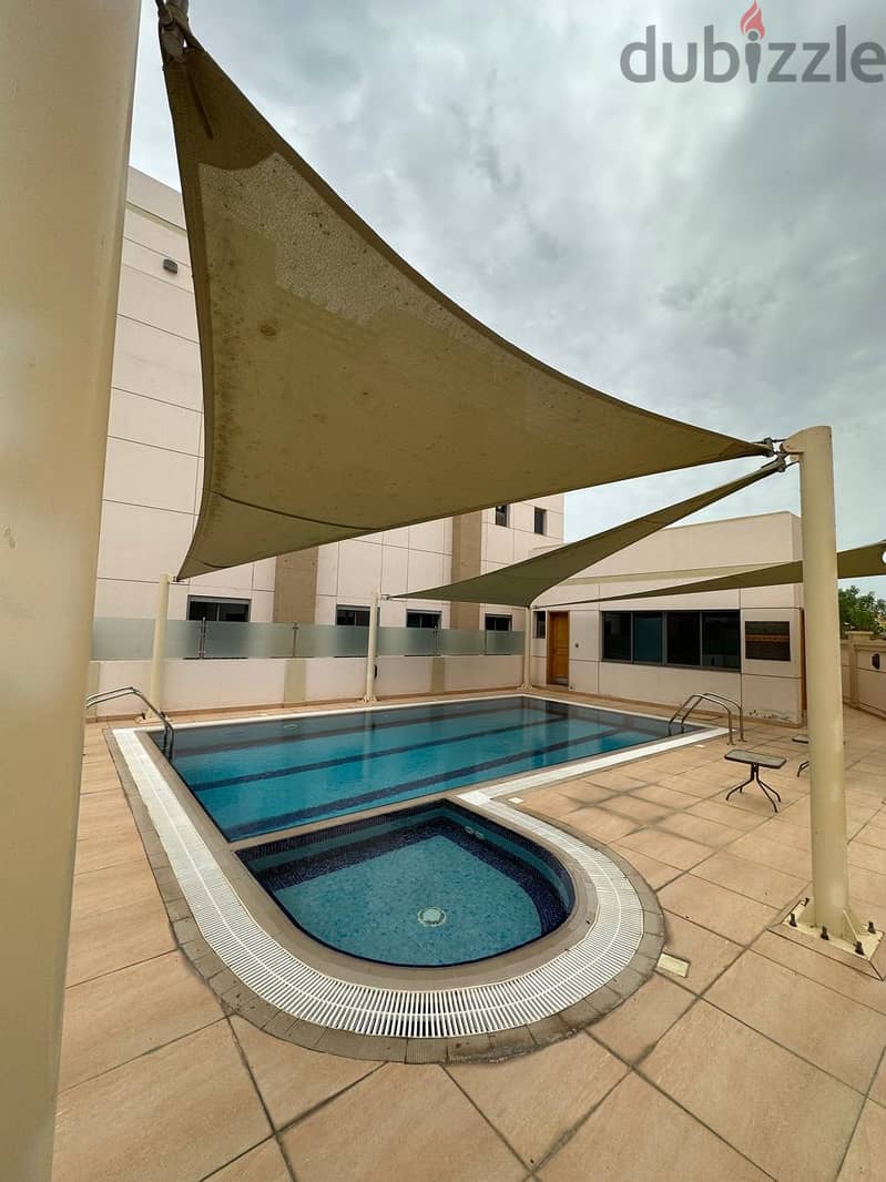 3Ak3-Luxurious 5BHK Villa for rent in Madinat S. Qabous near British Sc 1