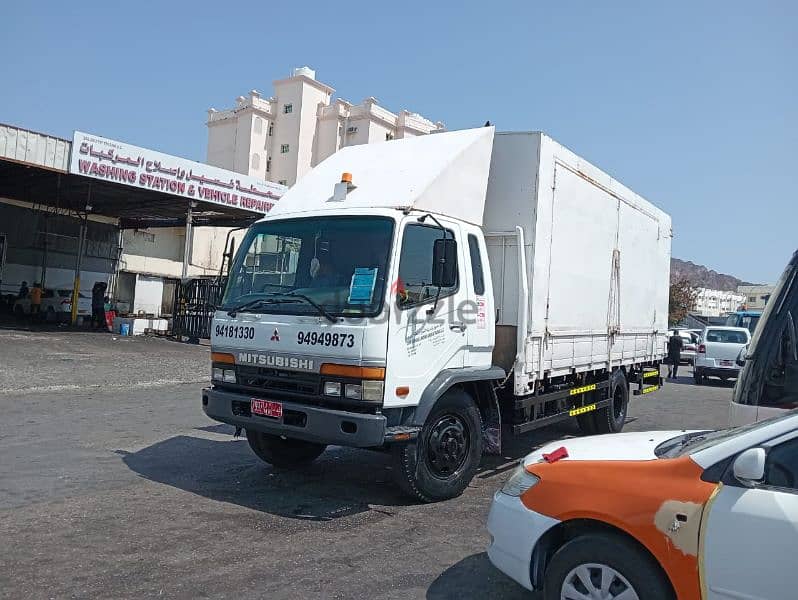 All Oman truck for rent available monthly basis 0