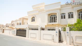 3Ak10-Luxurious Spacious 5BHK Villa for rent in MQ near British School 0