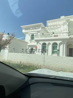 Commercial villa for rent in Azibha 0