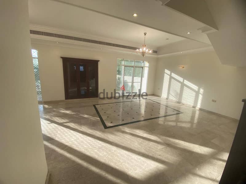 3Ak15-"Luxurious 5+1BHK villa for rent in MQ " 5