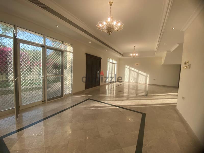 3Ak15-"Luxurious 5+1BHK villa for rent in MQ " 7