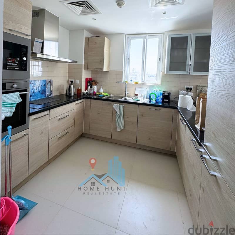 AL MOUJ | FURNISHED 2BHK APARTMENT IN THE GARDENS 3