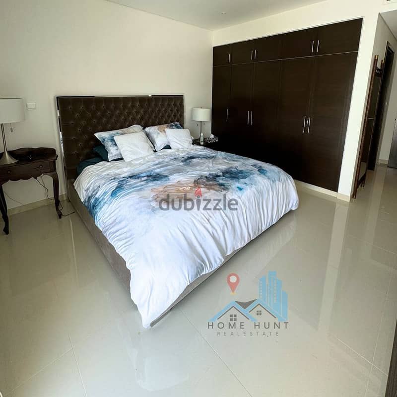 AL MOUJ | FURNISHED 2BHK APARTMENT IN THE GARDENS 4
