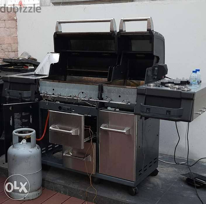 Oven Cooker Washer Dreyer and Dishwasher Repair تصليح ثلاجه طباخه أو ف 5
