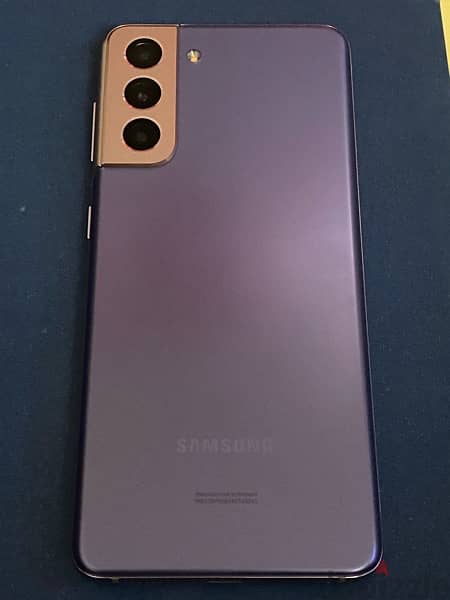Samsung galaxy S21 5G 128 GB سامسونج 2
