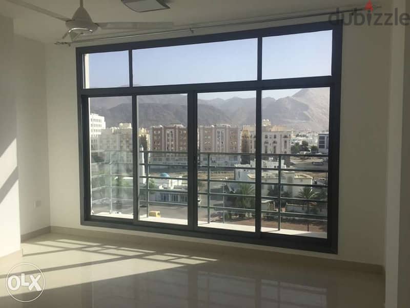 Amazing 2 bedroom flat for rent in Al Khuwair 2