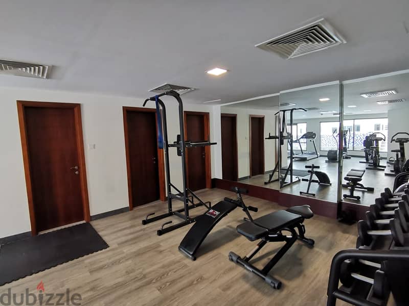 1 BR Apartment in The Links – Muscat Hills for Sale 1