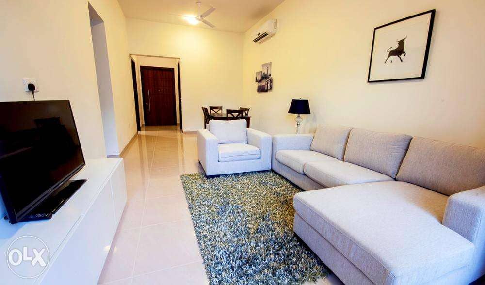 Luban 2 - 1 Bed Apartments in MQ (FREE WiFi 50 Mbps Fiber Optic) 1