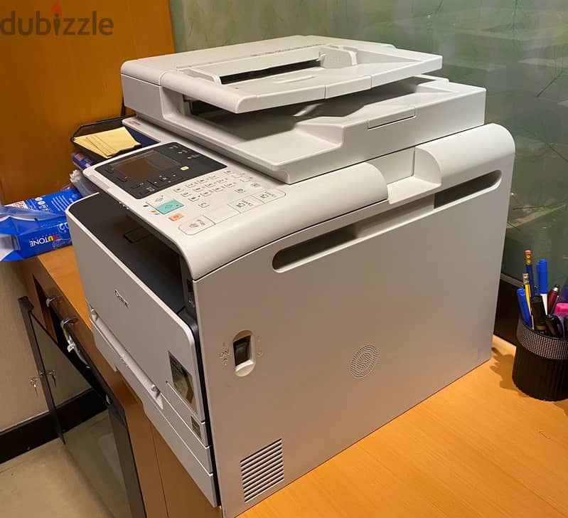 CANON COLOR PRINTER 0