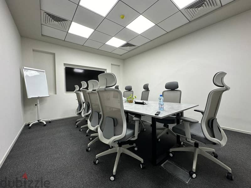 Private Fully Furnished Cabin & Serviced Office Spaces 4