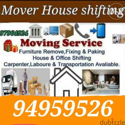 h muscat furniture house shiftingg low price