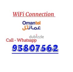 Omantel WiFi Connection service