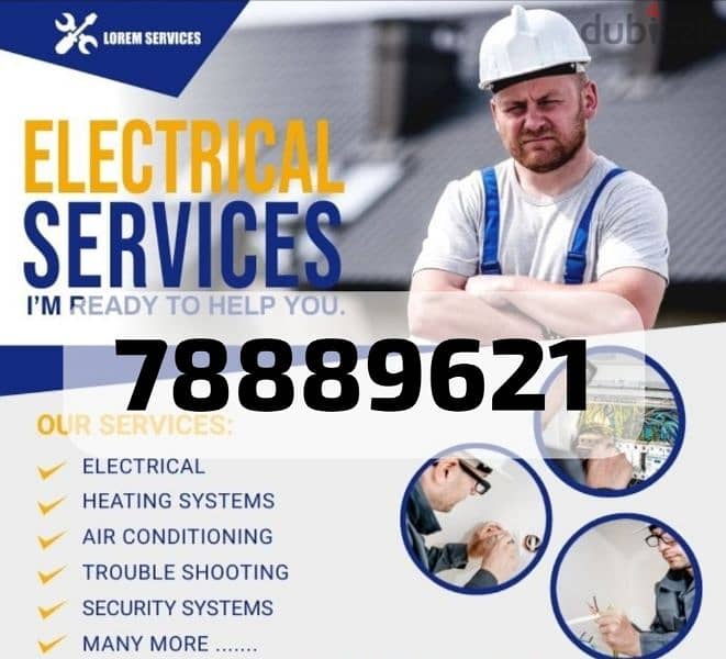 ELECTRICITY SERVICES 0