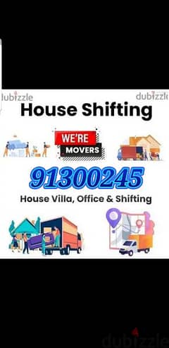 mover house shiffting best price Muscat Oman
