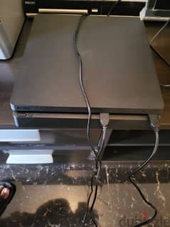 PS4 slim 500gb disk addition for sale