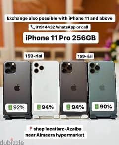 iPhone 11 pro 256GB - good phone