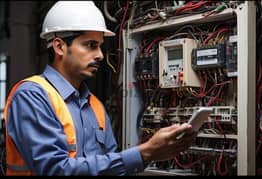 فحص كهربائي للمباني في مسقط والمضيبي|Electrical inspection at Muscat