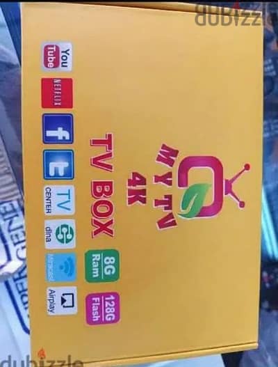 Android Box with 1year subscription All countries channels working Mod