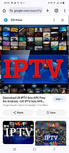 ip-tv world wide TV channels sports Movies series subscription avail