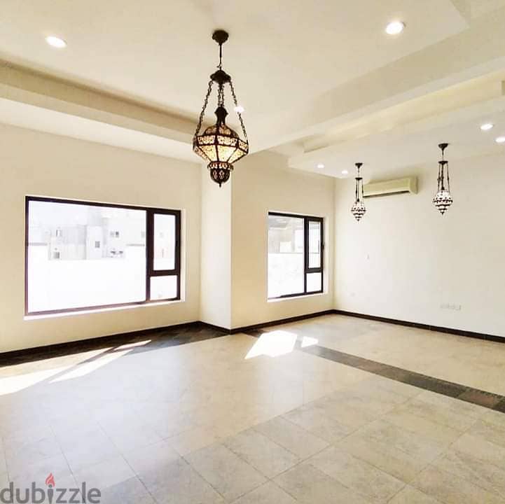 5AK5-LUXURY Villa For Rent With Private Pool In Bousher Height فيلا را 8