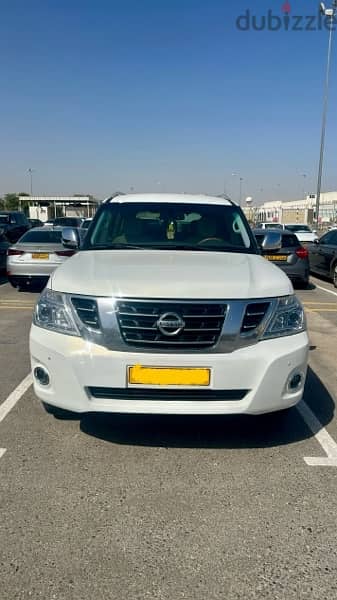 2013 NISSAN PATROL FOR SALE