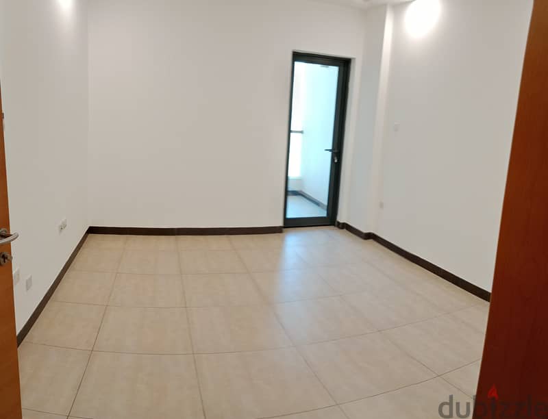 5AK6-Modern 2bhk flat for rent with sharing pool in Bousher شقة للايجا 4