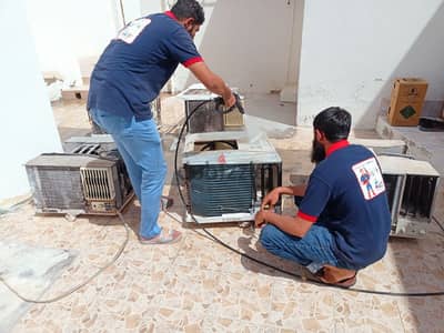 ac service repair muscat