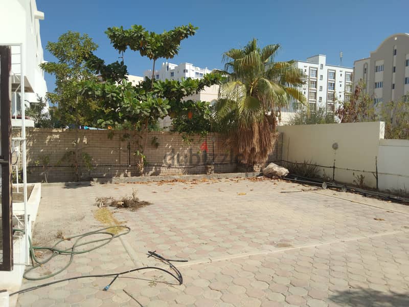 6AK7-Modern style 3 Bhk villa for rent in Qurom Ras Al-Hamra close to 10