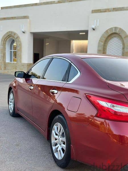 NISSAN ALTIMA 2016 0