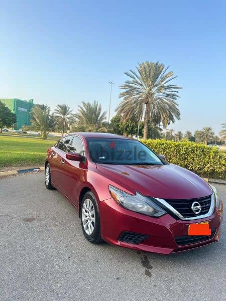 NISSAN ALTIMA 2016 1