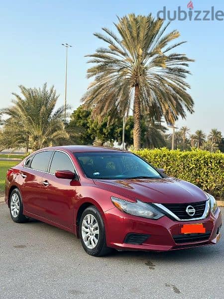 NISSAN ALTIMA 2016 4