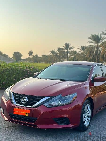 NISSAN ALTIMA 2016 5