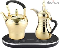 Lepresso arabic coffe and tea dallah for optimal brewing (BrandNew1) 0