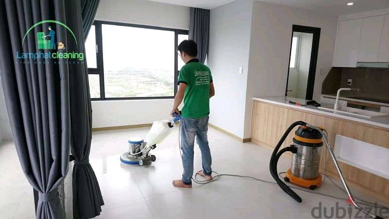 sofa/carpet and house cleaning service muscat 3