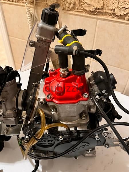Go Kart Rotax Senior Max Engine 4