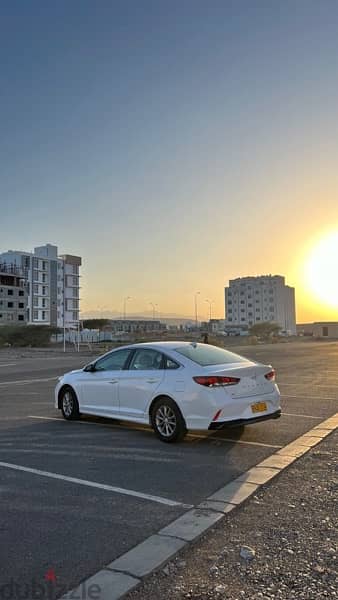 The best Sonata in the Muscat . . 2019 . . very clean and good price 3