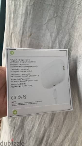 apple airpods pro 2 best qulity with active noise cancellation 6