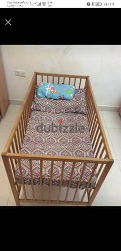 crib cot