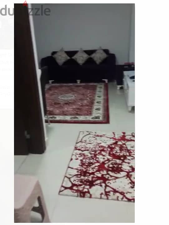 Fully Furnished Clean Apartment for Rent in Azaiba for 2 months 0