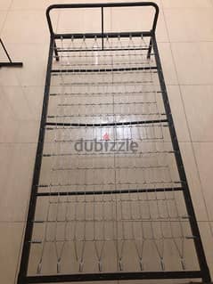 STEEL BED FOR SALE