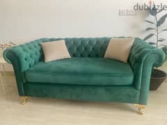 sofa set for sale /mint condition