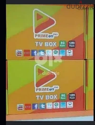 Android Box All Country Channel Working Year Subscription