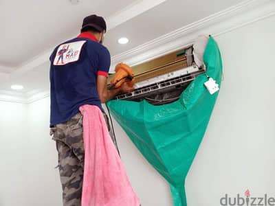 Air conditioning Muscat