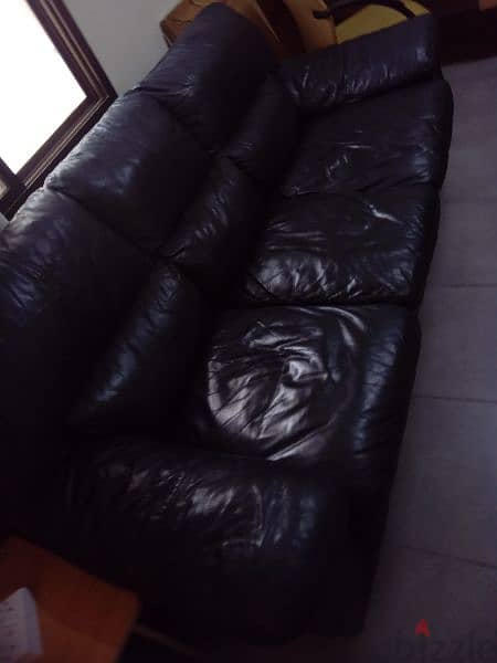 3 setar Leather sofa sale 93185737 1