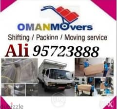 Muscat & Mover packer house shiffting carpenter TV furniture fixing 0