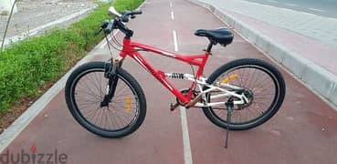 Philips Aluminum Mountain Jumping Bike for Sale 26 Size