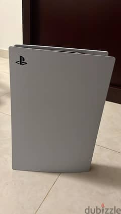 Ps5 digital without controller (with box)
