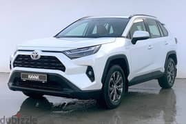 2023 Toyota RAV4 EXR SUV • Free Warranty  • 0 down payment